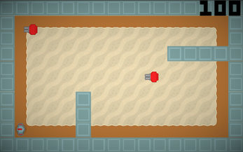 Bouncy Bullets Image