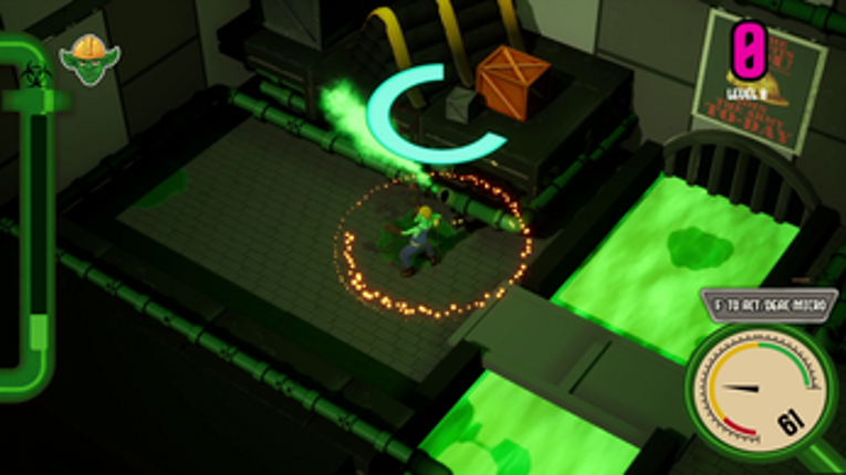 Breathless repairs screenshot