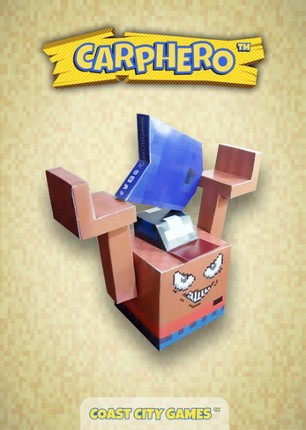 Carphero - Beach Delivery Image