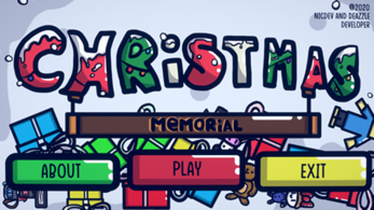 Christmas Memorial screenshot