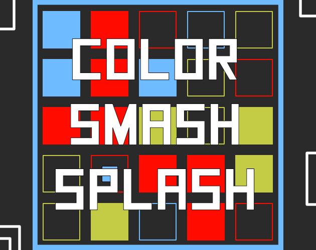 Games like Color Smash Splash