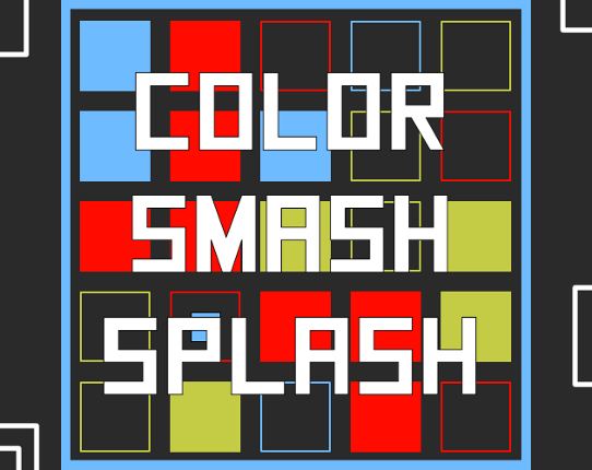 Color Smash Splash Image