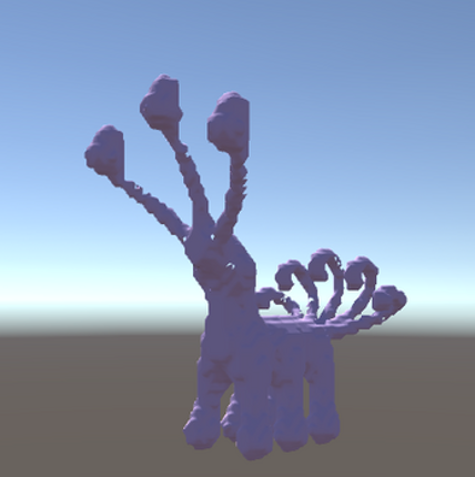 Creature Generator screenshot