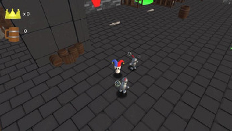 Crown Caper screenshot