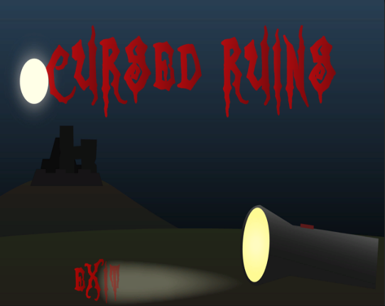 Cursed Ruins Game Cover