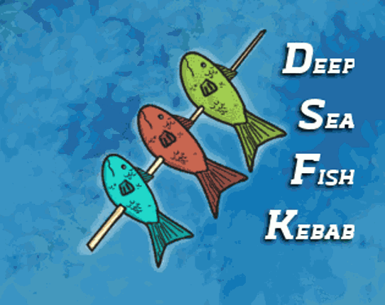 Deep Sea Fish Kebab Game Cover