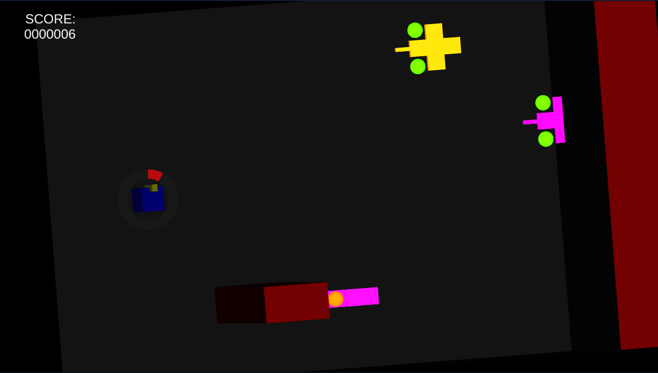 Games like Dimensional Strike