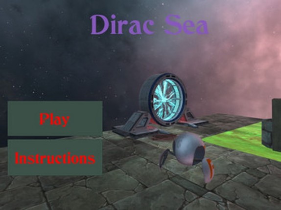 Dirac Sea screenshot