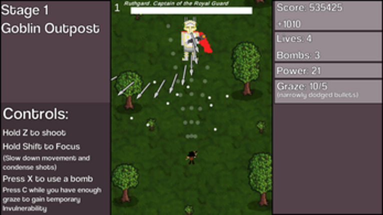 Dragonslayer's Tale Image