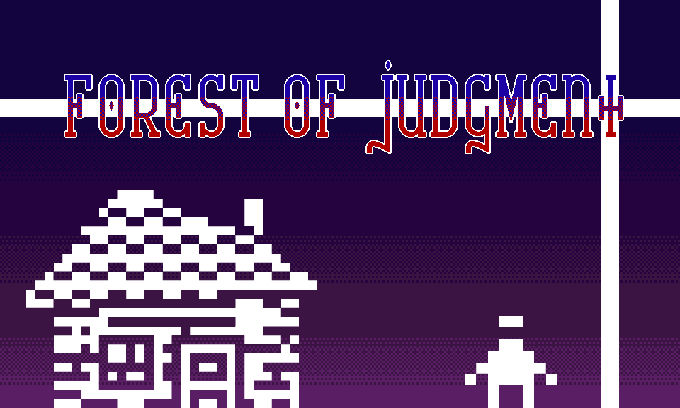 Games like The Forest of Judgment