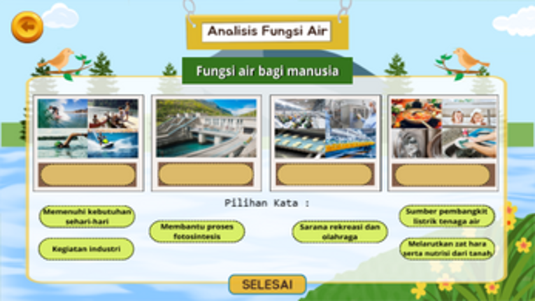 STEM Pedia SiAr (Siklus Air) Image
