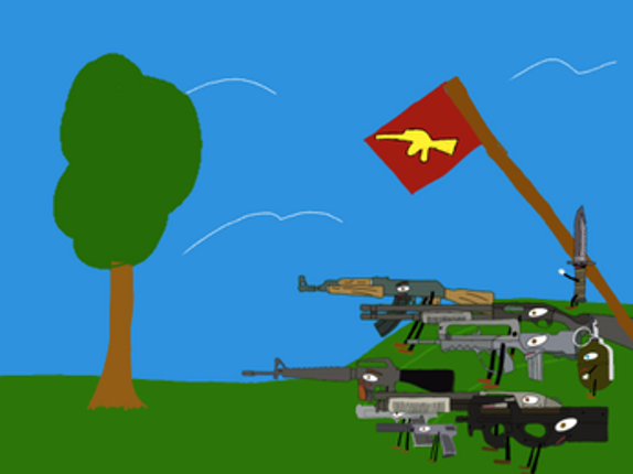 Оружейная революция Image