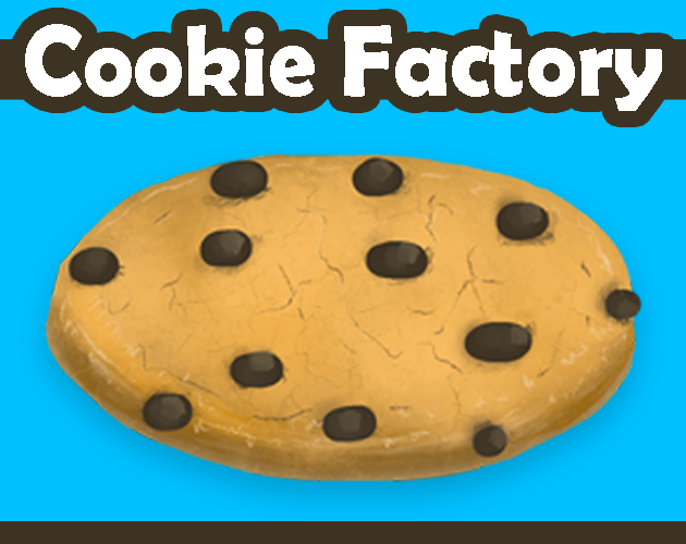 Games like Cookie Factory