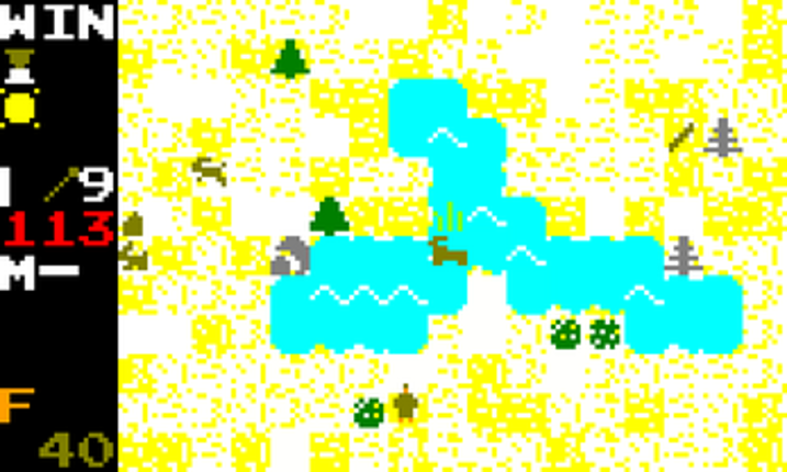Genesis screenshot