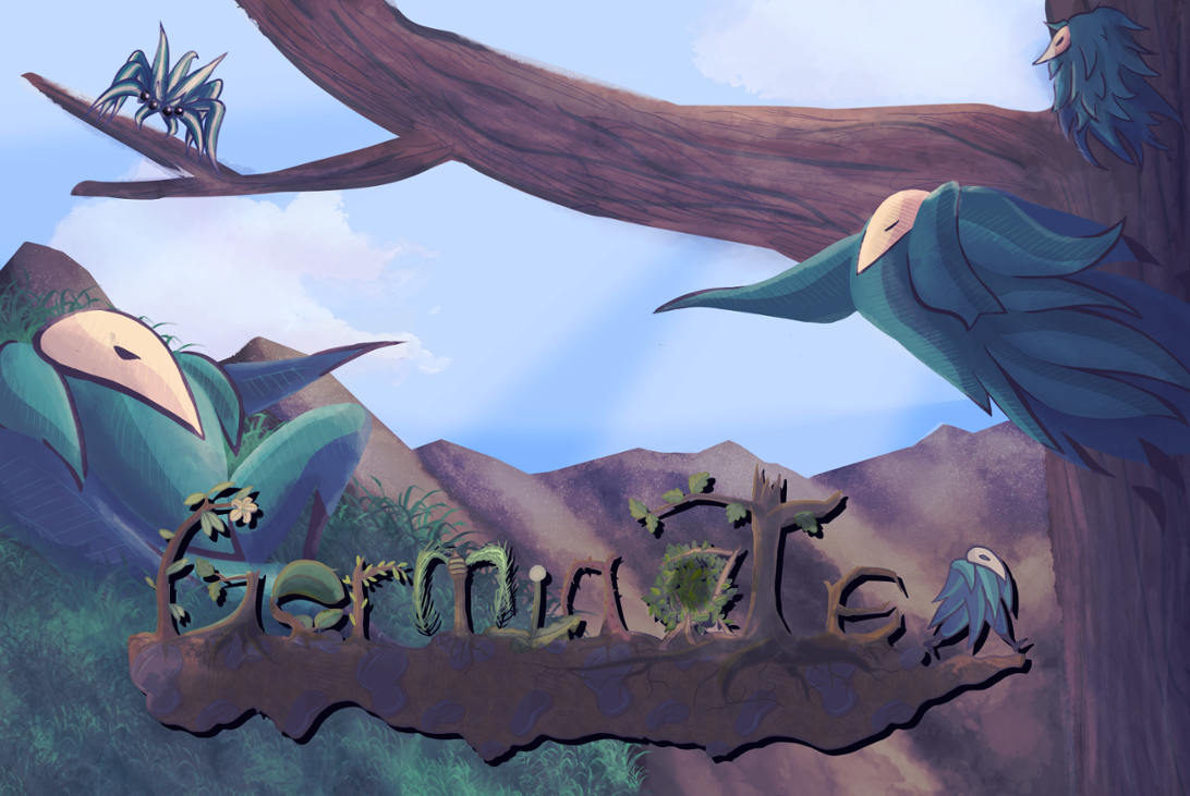 Games like Germinate