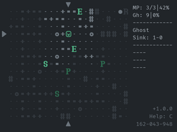 Ghost in the Swamp Image