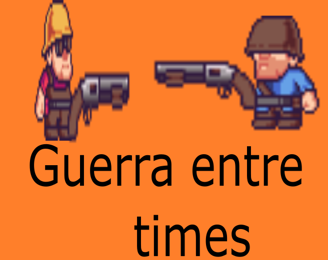 Games like Guerra entre times