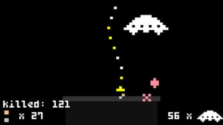 GUN&3PIXEL screenshot