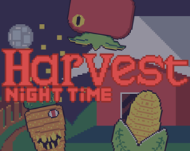 Harvest Night Time Image