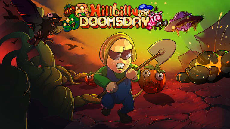 Hillbilly Doomsday Game Cover