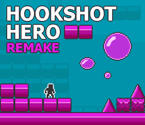 Hookshot Hero Remake screenshot