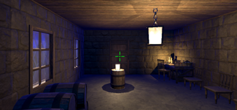 Horror Game: NEVREN screenshot
