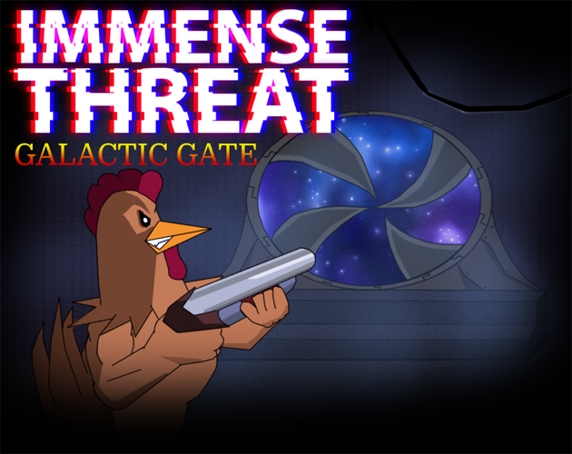 Games like Immense Threat - Galactic Gate
