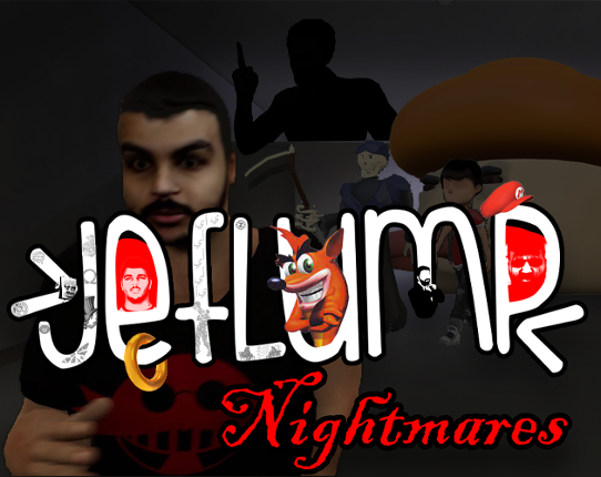 Jeflump Nightmares كوابيس جيفلمب Image