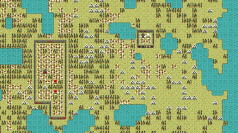 Kingdoms Generator screenshot