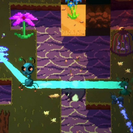 Magic Bug screenshot