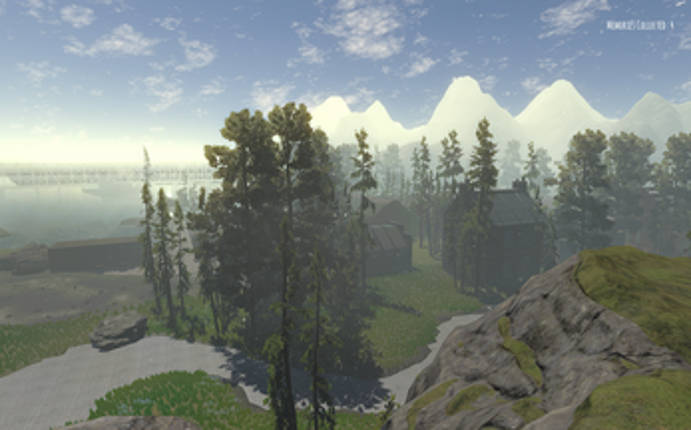 Memories Of A Coma screenshot