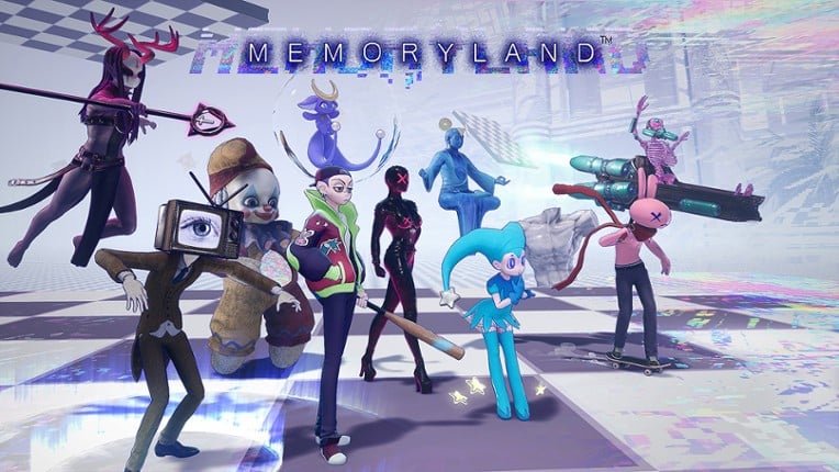 Memoryland Prelude Game Cover