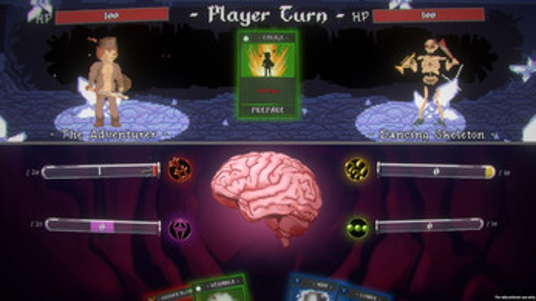 Minds and Monsters Image