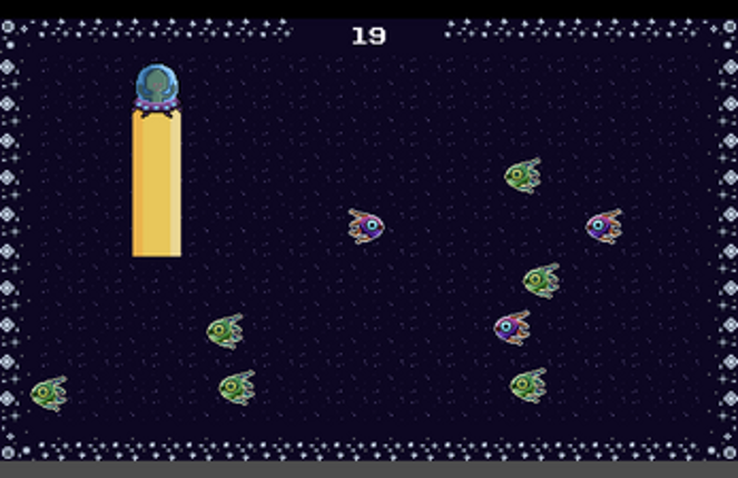 Mini Jam 153 (Fishing): StarFisher Image
