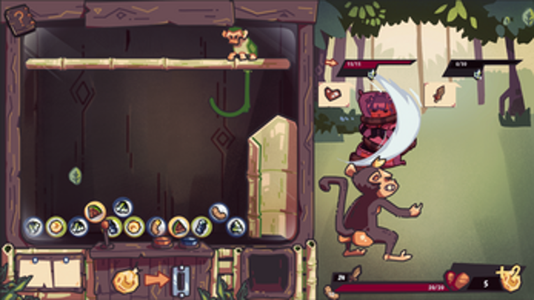Monkey Ballin' Mayhem Image