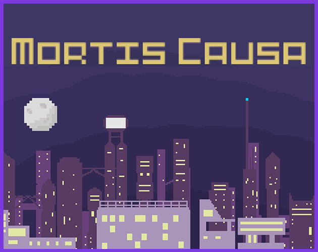 Games like Mortis Causa