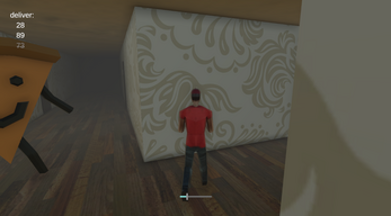 Nightmare Delivery Image