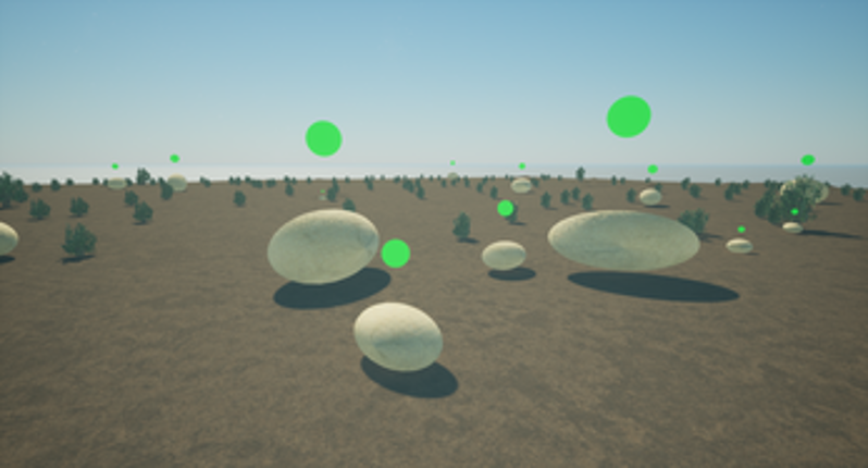 Orb Life Simulator screenshot