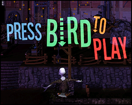 Press Bird To Play Image