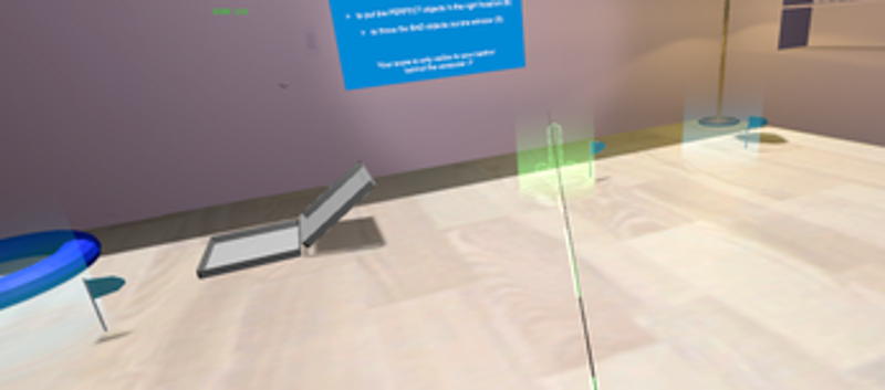 Profile Perfect VR Image