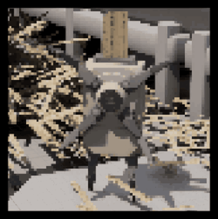 Punchcard screenshot