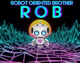 ROB - Robot Oriented Brother Image