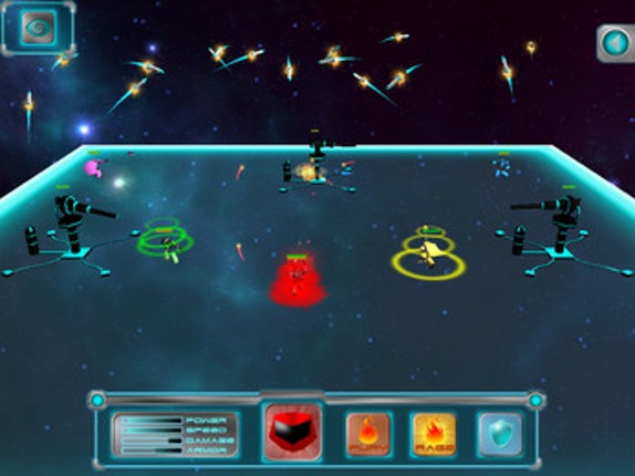 Robotechtor screenshot