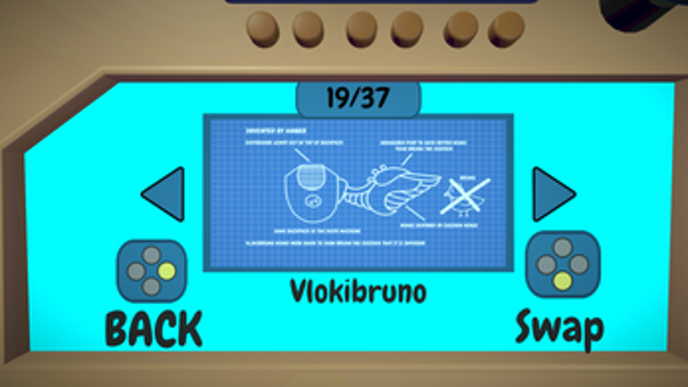 Ruimte Rush screenshot