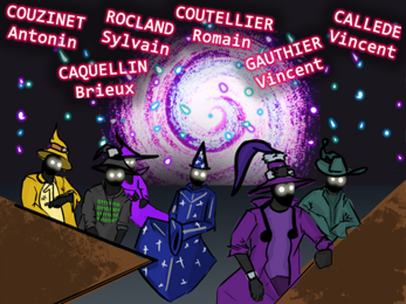 Runic Golems screenshot