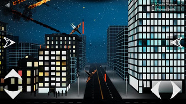 SciWars: Multiplayer Shooter screenshot
