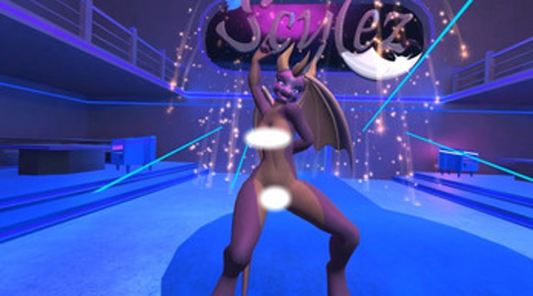 Scylez Dance Party VR screenshot