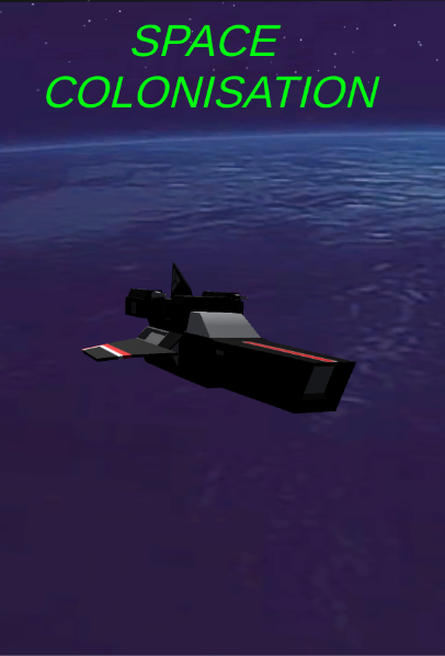 Games like Space Colonization