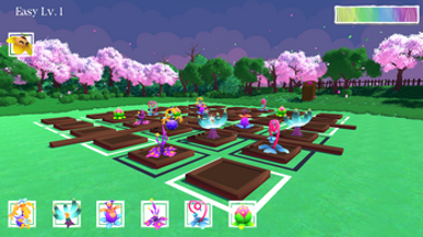 Sudoku Flower Game Image