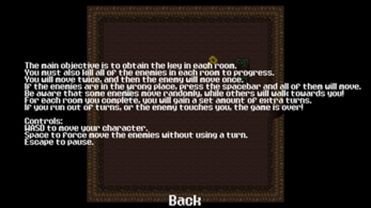 Super Generic Roguelike #7DRL Image